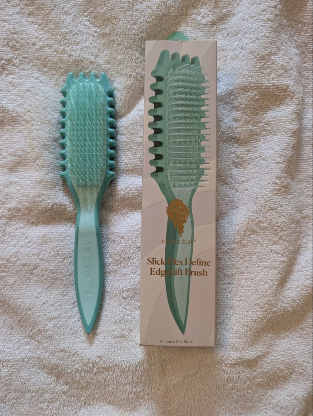 Bounce Curl Slick-Flex Define EdgeLift Brush